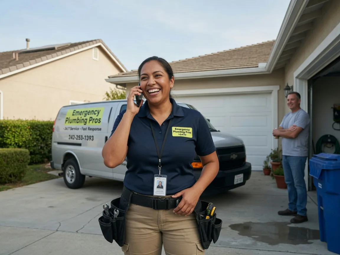 Emergency Plumber Lignite, ND FAQs
